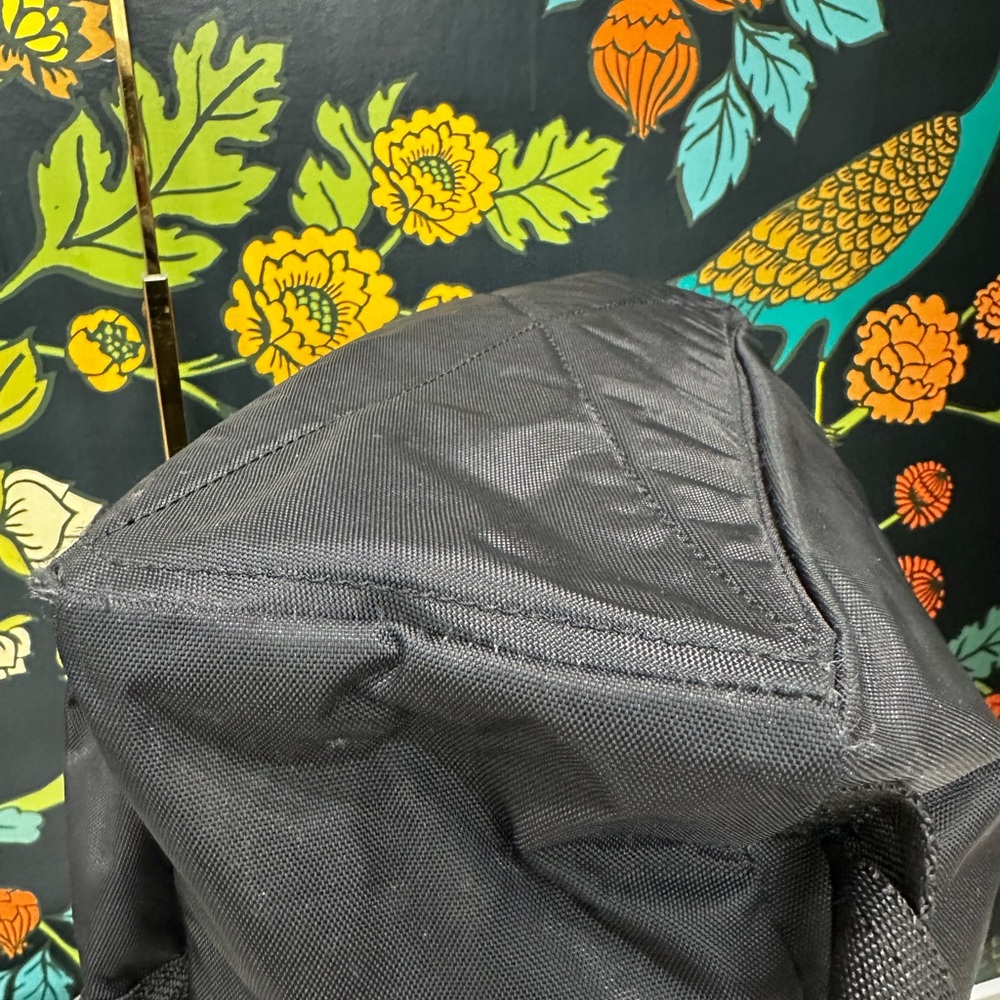 Marc Jacobs Big Full Size Black Backpack - Picture 9 of 11